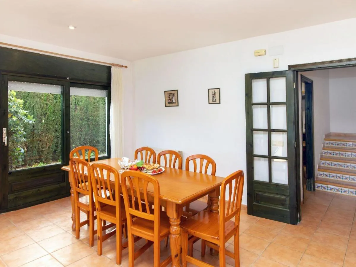 Holiday Home Port Del Rei I By Interhome L'Escala Spain
